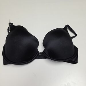 Maidenform Gentle Lift T-Shirt Underwire Bra SZ15773 Black Size 34D New